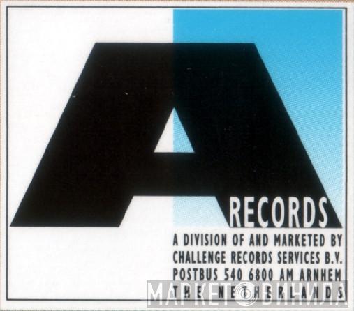 A-Records - Винил CD и Кассеты лейбла A-Records на сайте МаркетВинила