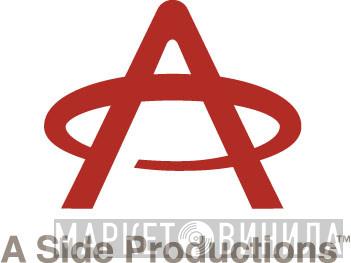 A Side Productions - Винил CD и Кассеты лейбла A Side Productions на сайте МаркетВинила