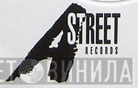 A-Street Records - Винил CD и Кассеты лейбла A-Street Records на сайте МаркетВинила