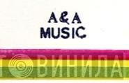 A&A Music  - Винил CD и Кассеты лейбла A&A Music (3) на сайте МаркетВинила