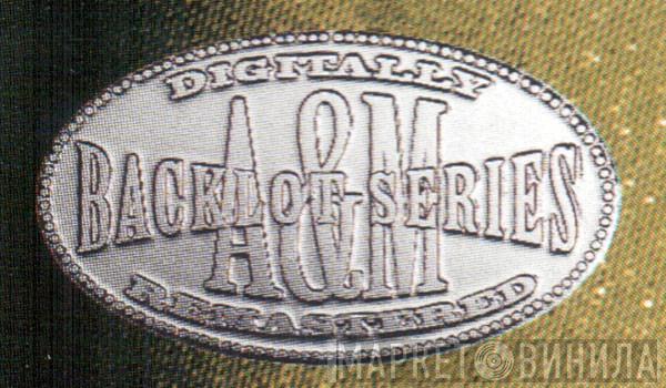 A&M Backlot Series - Винил CD и Кассеты лейбла A&M Backlot Series на сайте МаркетВинила