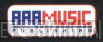 AAA Music Publishing - Винил CD и Кассеты лейбла AAA Music Publishing на сайте МаркетВинила