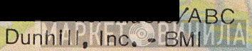 ABC/Dunhill Music, Inc. - Винил CD и Кассеты лейбла ABC/Dunhill Music, Inc. на сайте МаркетВинила