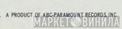 ABC-Paramount Records, Inc. - Винил CD и Кассеты лейбла ABC-Paramount Records, Inc. на сайте МаркетВинила