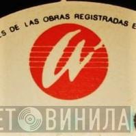 ABR Discos - Винил CD и Кассеты лейбла ABR Discos на сайте МаркетВинила