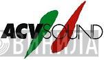 ACV Sound - Винил CD и Кассеты лейбла ACV Sound на сайте МаркетВинила