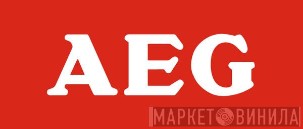 AEG - Винил CD и Кассеты лейбла AEG на сайте МаркетВинила