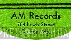 AM Records  - Винил CD и Кассеты лейбла AM Records (9) на сайте МаркетВинила