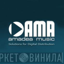 AMAdea Music - Винил CD и Кассеты лейбла AMAdea Music на сайте МаркетВинила