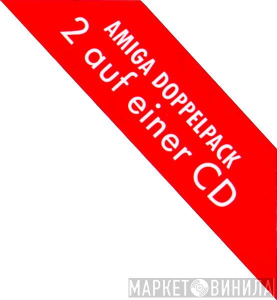 AMIGA Doppelpack - Винил CD и Кассеты лейбла AMIGA Doppelpack на сайте МаркетВинила