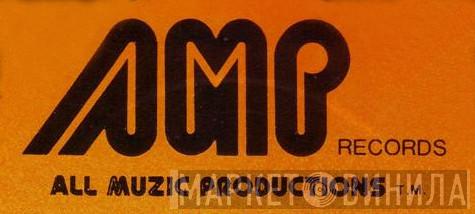 AMP Records  - Винил CD и Кассеты лейбла AMP Records (2) на сайте МаркетВинила