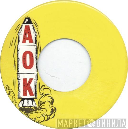AOK  - Винил CD и Кассеты лейбла AOK (3) на сайте МаркетВинила