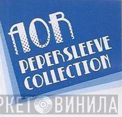 AOR Papersleeve Collection - Винил CD и Кассеты лейбла AOR Papersleeve Collection на сайте МаркетВинила