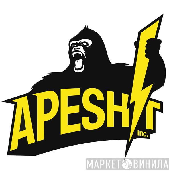APESHIT, INC. - Винил CD и Кассеты лейбла APESHIT, INC. на сайте МаркетВинила