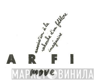 ARFI Move - Винил CD и Кассеты лейбла ARFI Move на сайте МаркетВинила