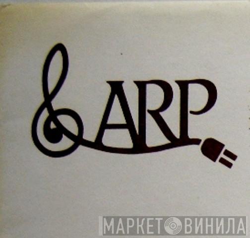 ARP Instruments, Inc. - Винил CD и Кассеты лейбла ARP Instruments, Inc. на сайте МаркетВинила