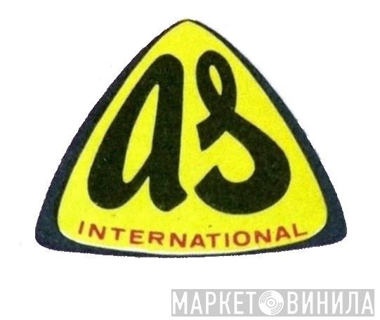 AS International - Винил CD и Кассеты лейбла AS International на сайте МаркетВинила