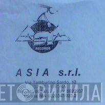 ASIA s.r.l. - Винил CD и Кассеты лейбла ASIA s.r.l. на сайте МаркетВинила