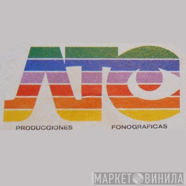 ATC Producciones Fonográficas - Винил CD и Кассеты лейбла ATC Producciones Fonográficas на сайте МаркетВинила