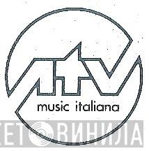 ATV Music Italiana - Винил CD и Кассеты лейбла ATV Music Italiana на сайте МаркетВинила