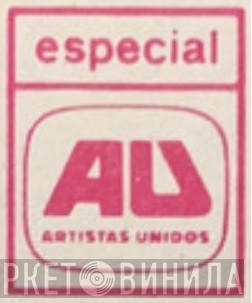 AU - Artistas Unidos Especial - Винил CD и Кассеты лейбла AU - Artistas Unidos Especial на сайте МаркетВинила