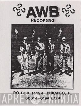 AWB Recording - Винил CD и Кассеты лейбла AWB Recording на сайте МаркетВинила