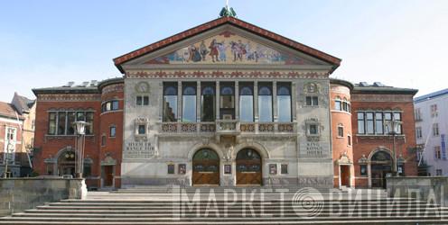 Aarhus Teater - Винил CD и Кассеты лейбла Aarhus Teater на сайте МаркетВинила
