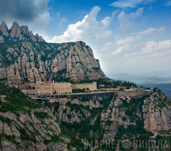 Abadía de Montserrat - Винил CD и Кассеты лейбла Abadía de Montserrat на сайте МаркетВинила