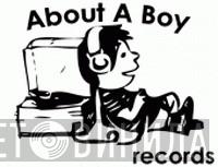 About A Boy Records - Винил CD и Кассеты лейбла About A Boy Records на сайте МаркетВинила