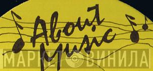 About Music - Винил CD и Кассеты лейбла About Music на сайте МаркетВинила