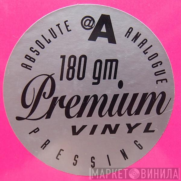 Absolute Analogue - Винил CD и Кассеты лейбла Absolute Analogue на сайте МаркетВинила