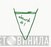 Absurd Records - Винил CD и Кассеты лейбла Absurd Records на сайте МаркетВинила
