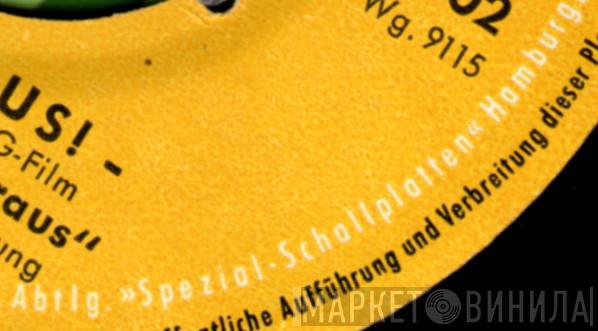 Abtlg. »Spezial-Schallplatten« Hamburg - Винил CD и Кассеты лейбла Abtlg. »Spezial-Schallplatten« Hamburg на сайте МаркетВинила