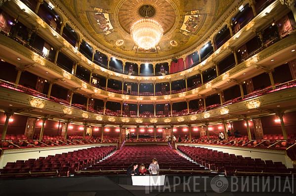 Academy Of Music, Philadelphia - Винил CD и Кассеты лейбла Academy Of Music, Philadelphia на сайте МаркетВинила