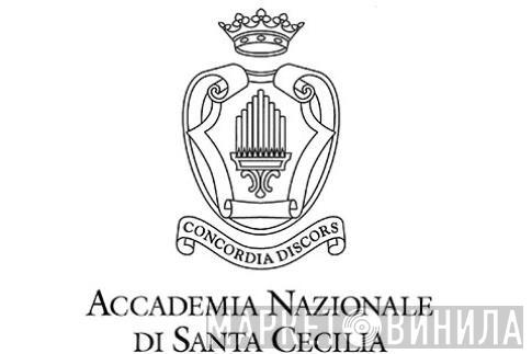 Accademia Nazionale di Santa Cecilia - Винил CD и Кассеты лейбла Accademia Nazionale di Santa Cecilia на сайте МаркетВинила