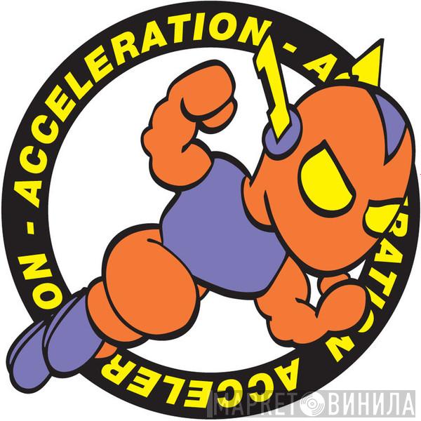 Acceleration - Винил CD и Кассеты лейбла Acceleration на сайте МаркетВинила