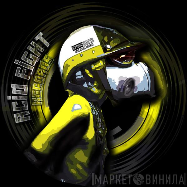 Acid Fight Records - Винил CD и Кассеты лейбла Acid Fight Records на сайте МаркетВинила