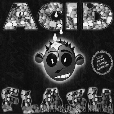 Acid Flash  - Винил CD и Кассеты лейбла Acid Flash (2) на сайте МаркетВинила