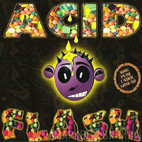 Acid Flash - Винил CD и Кассеты лейбла Acid Flash на сайте МаркетВинила