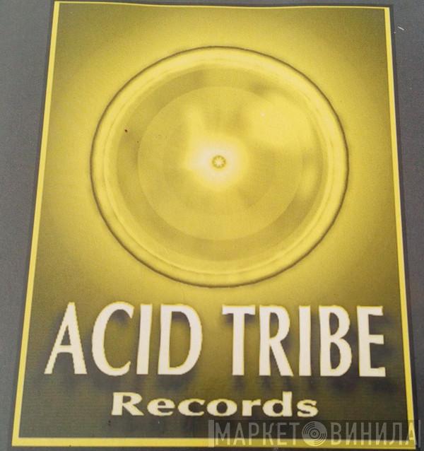 Acid Tribe Records - Винил CD и Кассеты лейбла Acid Tribe Records на сайте МаркетВинила