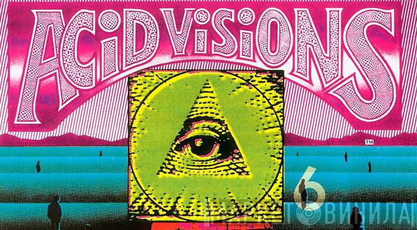 Acid Visions  - Винил CD и Кассеты лейбла Acid Visions (2) на сайте МаркетВинила