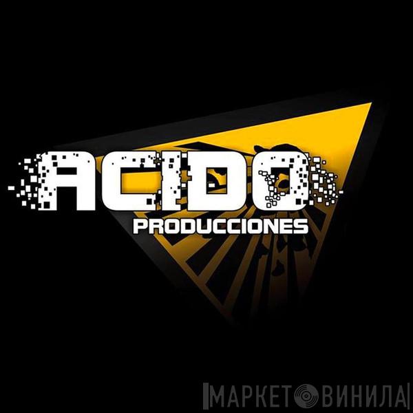 Acido Producciones - Винил CD и Кассеты лейбла Acido Producciones на сайте МаркетВинила