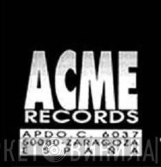 Acme Records  - Винил CD и Кассеты лейбла Acme Records (7) на сайте МаркетВинила