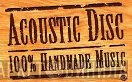 Acoustic Disc - Винил CD и Кассеты лейбла Acoustic Disc на сайте МаркетВинила
