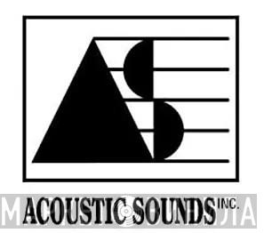 Acoustic Sounds Inc. - Винил CD и Кассеты лейбла Acoustic Sounds Inc. на сайте МаркетВинила