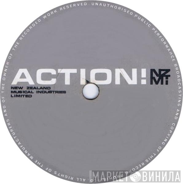 Action  - Винил CD и Кассеты лейбла Action (2) на сайте МаркетВинила