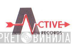 Active Records  - Винил CD и Кассеты лейбла Active Records (3) на сайте МаркетВинила