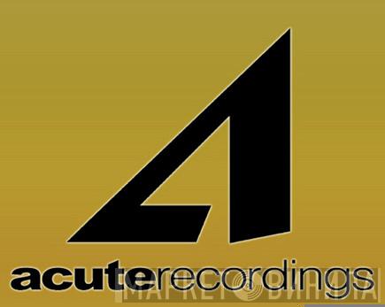 Acute Recordings - Винил CD и Кассеты лейбла Acute Recordings на сайте МаркетВинила