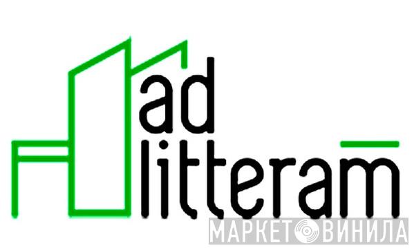 Ad Litteram - Винил CD и Кассеты лейбла Ad Litteram на сайте МаркетВинила