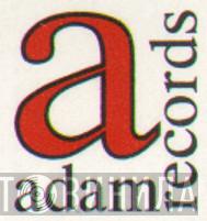 Adam Records - Винил CD и Кассеты лейбла Adam Records на сайте МаркетВинила